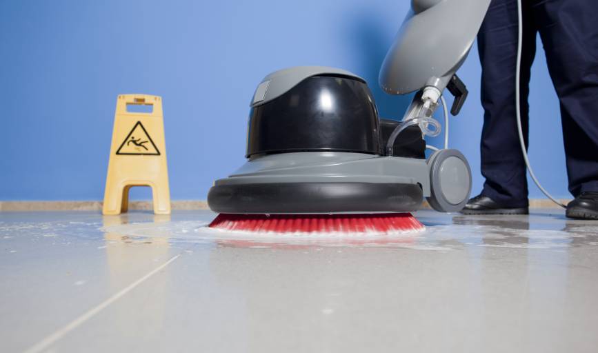 Commercial Cleaning